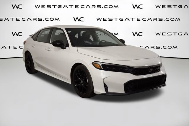 Used 2025 Honda Civic Sport image 36