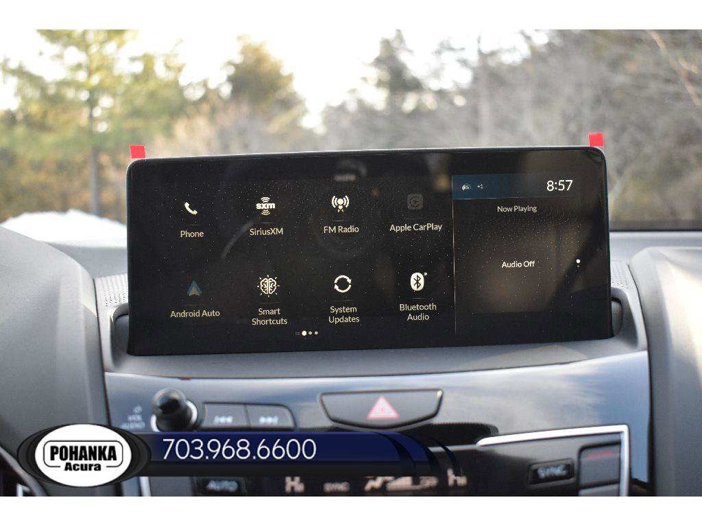 New 2026 Acura RDX SH-AWD image 14