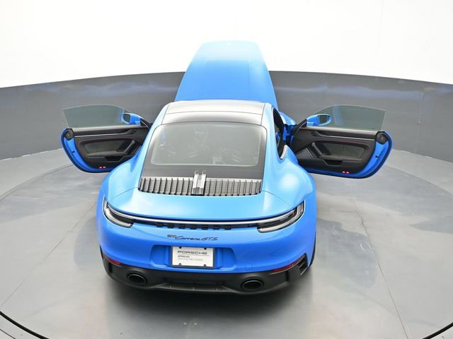 Certified 2024 Porsche 911 Carrera GTS RWD image 22