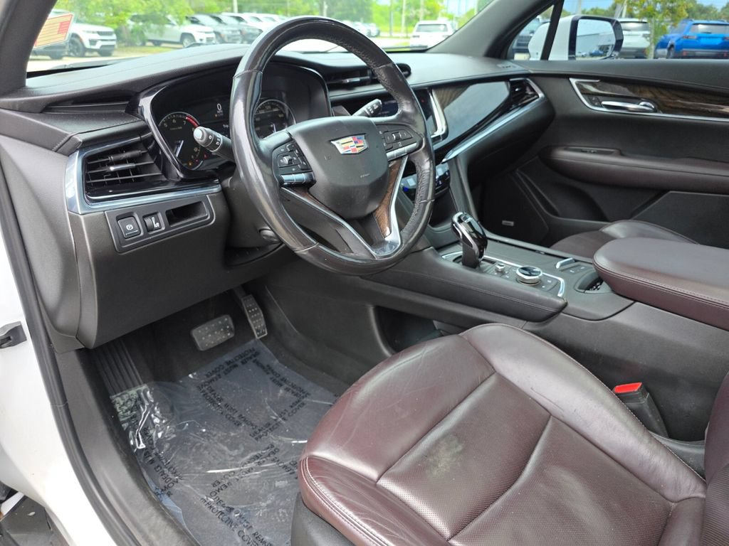 Used 2021 Cadillac XT6 Premium Luxury FWD image 31