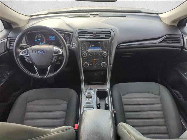 Used 2018 Ford Fusion S w/ Equipment Group 101A image 16