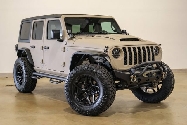 Used 2024 Jeep Wrangler Unlimited Sport image 29