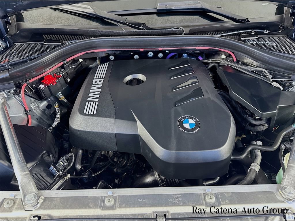 Used 2025 BMW X3 xDrive30i w/ Premium Package image 30