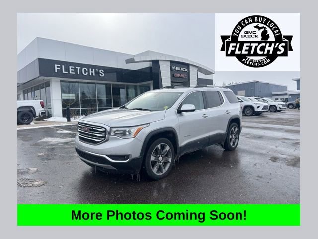 Used 2019 GMC Acadia SLT