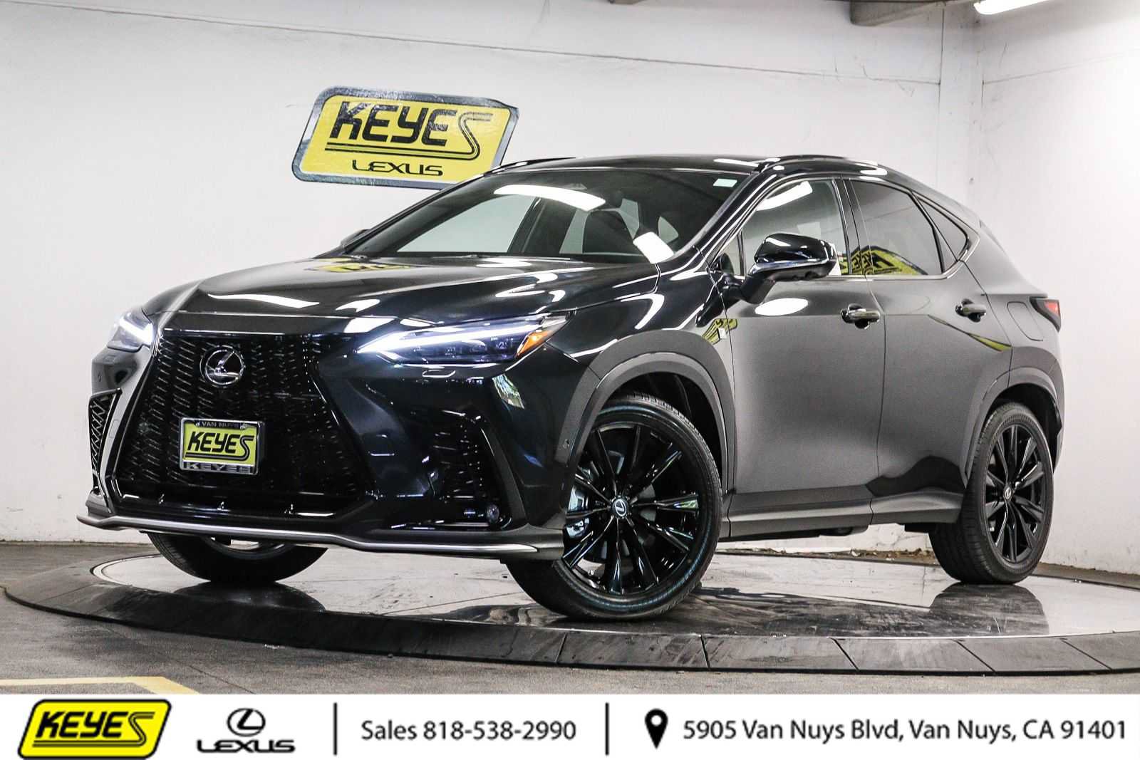 Used 2026 Lexus NX 450h+ F Sport