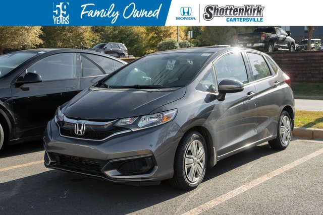 Used 2020 Honda Fit LX