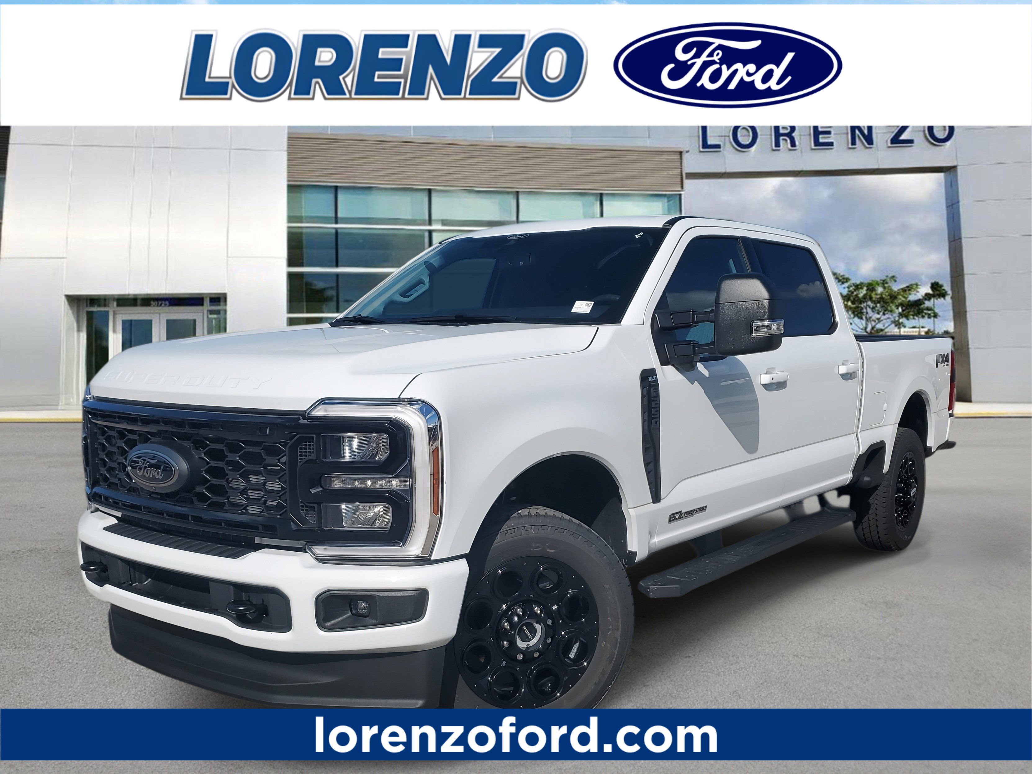 New 2026 Ford F250 XLT w/ XLT Premium Package image 1