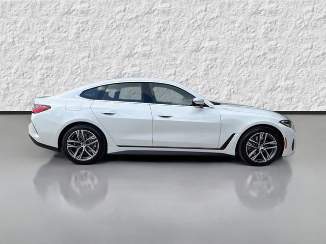 Used 2023 BMW 430i Gran Coupe xDrive w/ M Sport Package AWD/4WD image 2