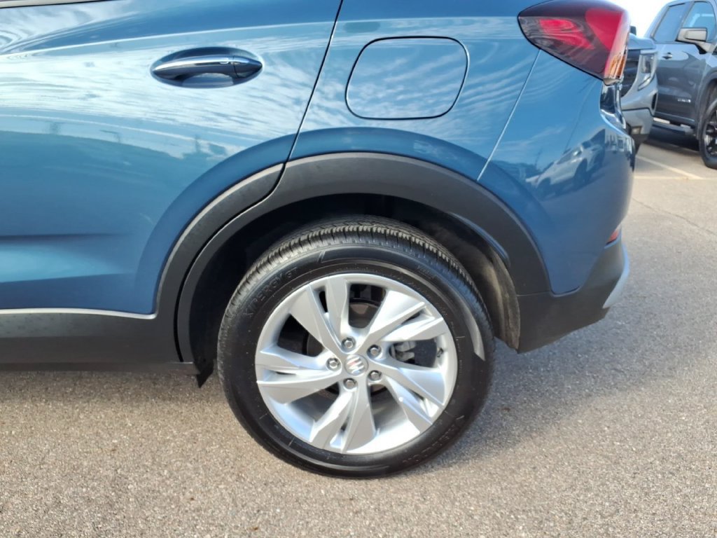 Used 2024 Buick Encore GX Preferred w/ Comfort Package AWD/4WD image 22