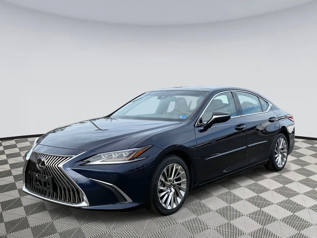 Used 2019 Lexus ES 350 Ultra Luxury w/ Accessory Package 2 image 5
