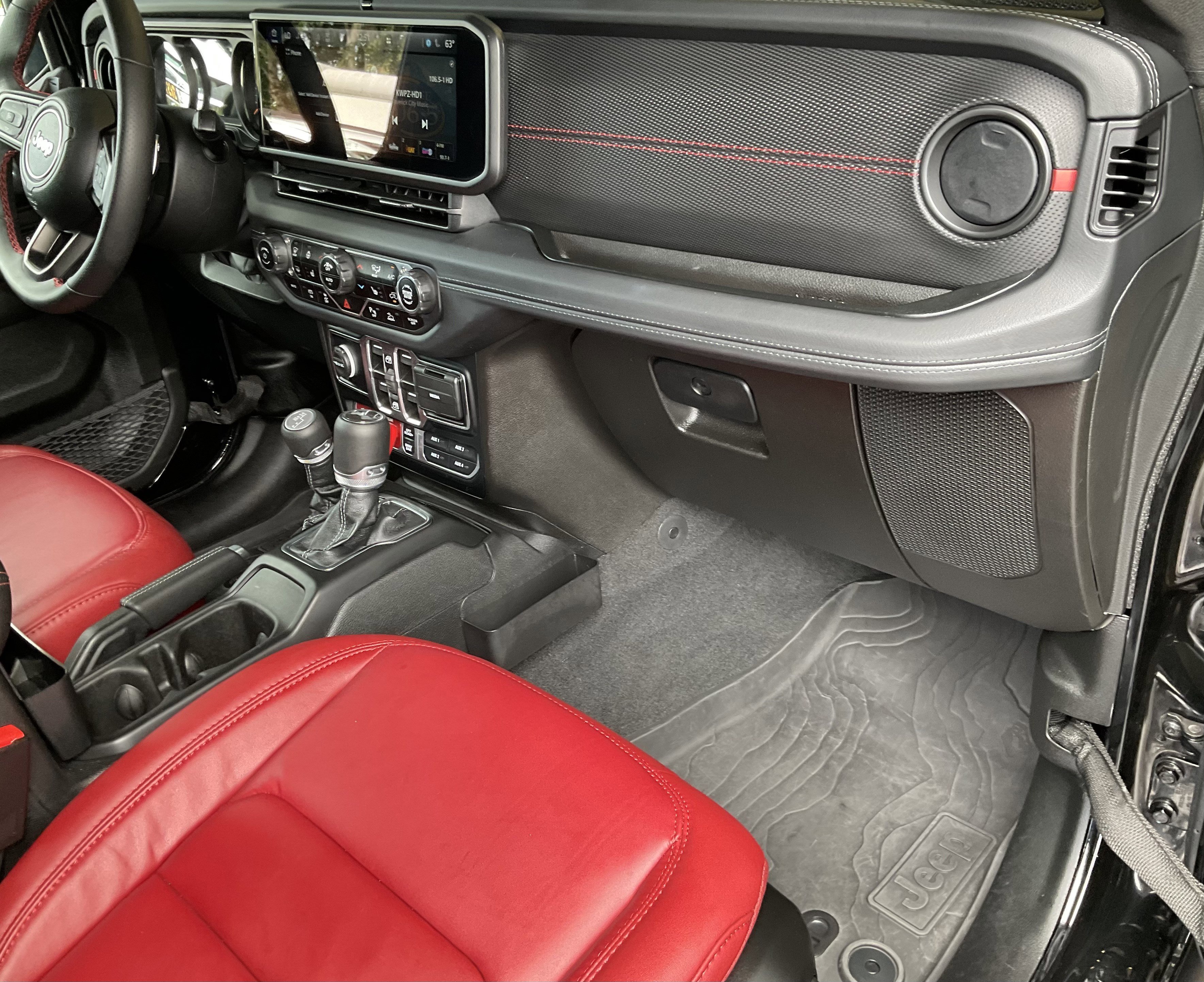 Used 2024 Jeep Wrangler Unlimited Rubicon 392 image 27