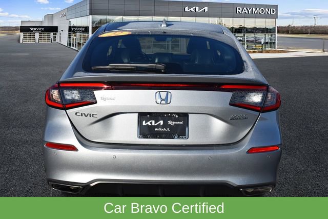 Used 2022 Honda Civic Sport Touring image 4