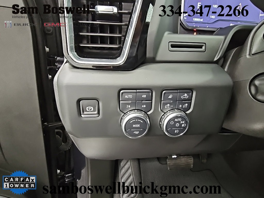 Certified 2024 GMC Sierra 1500 Denali image 26