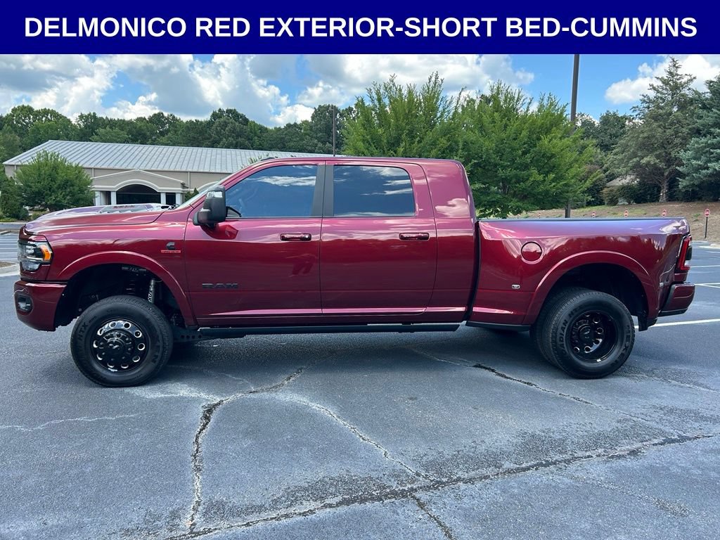 Used 2023 RAM 3500 Limited AWD/4WD image 12