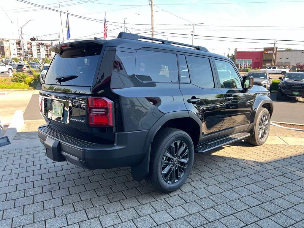 New 2027 Toyota Land Cruiser AWD/4WD image 5