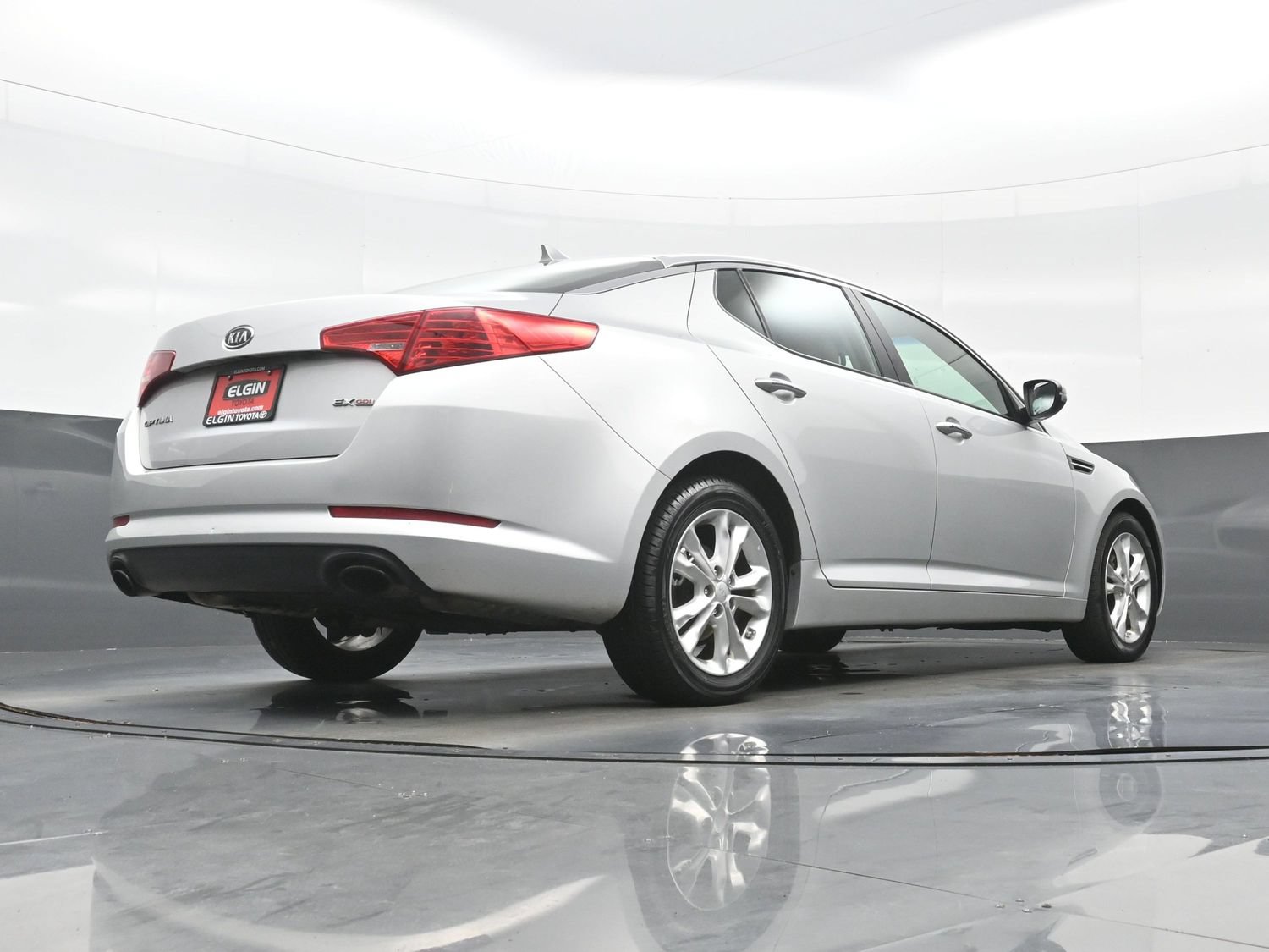 Used 2012 Kia Optima EX FWD image 27