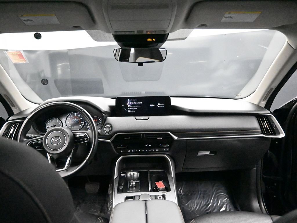 Used 2024 MAZDA CX-90 3.3 Turbo w/ Preferred Plus image 29