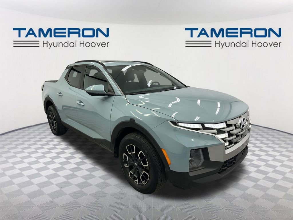 Used 2023 Hyundai Santa Cruz SEL Premium image 7