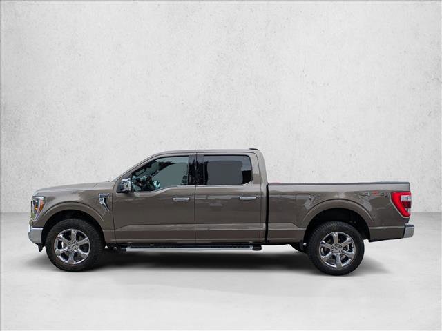 Used 2023 Ford F150 Lariat w/ Equipment Group 502A High image 9