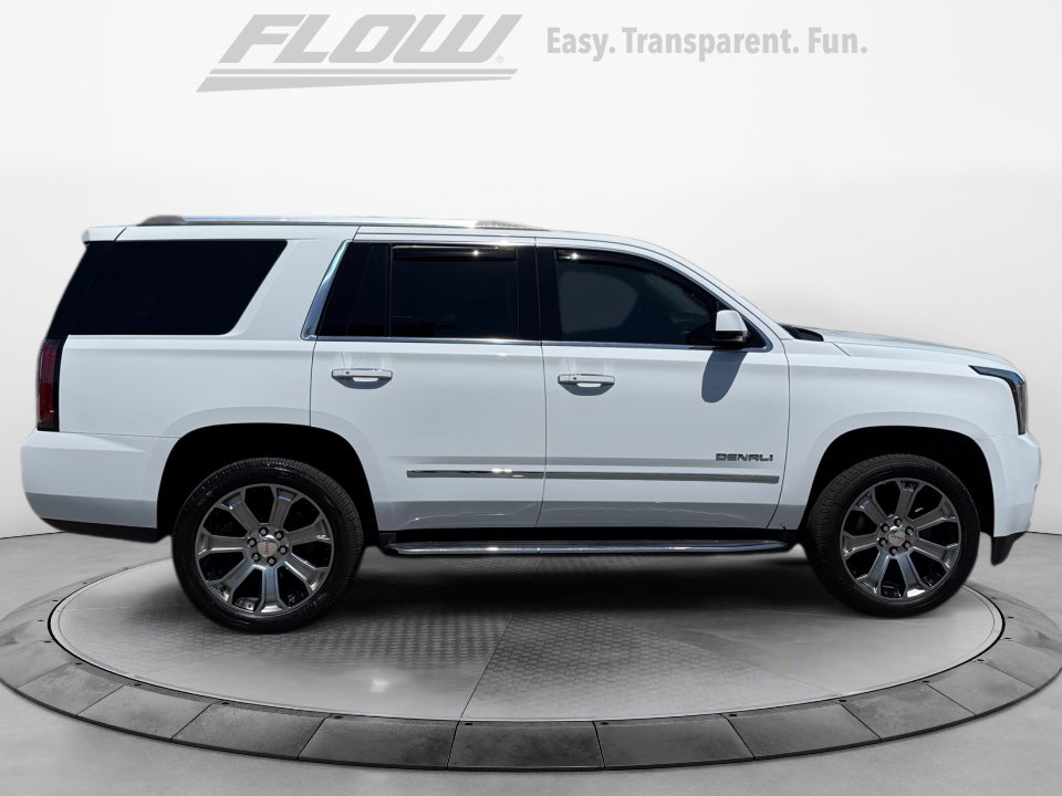Used 2019 GMC Yukon Denali w/ Open Road Package AWD/4WD image 10