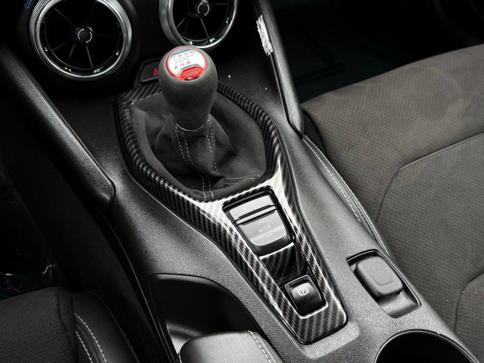 Used 2017 Chevrolet Camaro SS RWD image 55