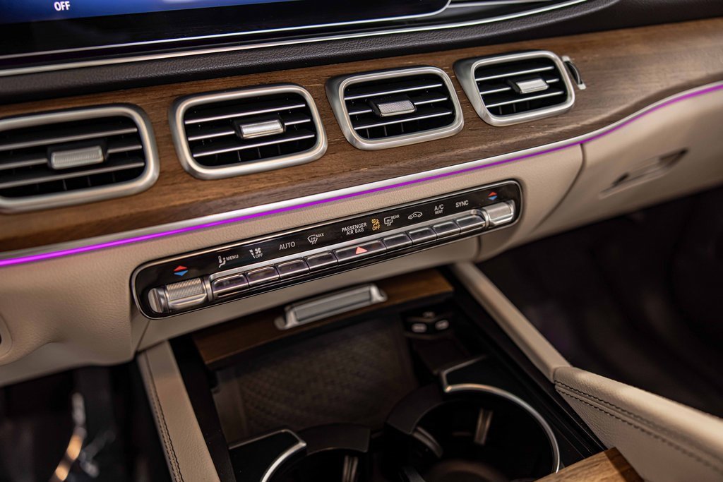 Used 2024 Mercedes-Benz GLE 450 4MATIC image 29