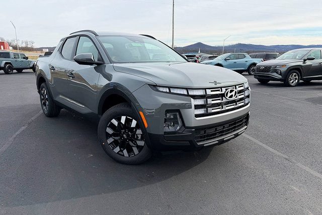 New 2026 Hyundai Santa Cruz SEL