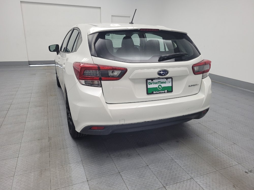 Used 2021 Subaru Impreza 2.0i AWD/4WD image 6