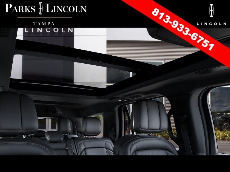 New 2027 Lincoln Navigator Reserve w/ Jet Appearance Package AWD/4WD image 22