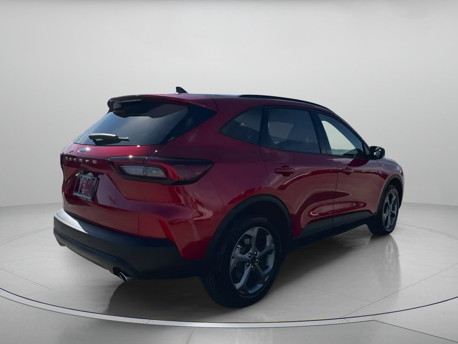 New 2026 Ford Escape ST-Line w/ Tech Pack #1 FWD image 33