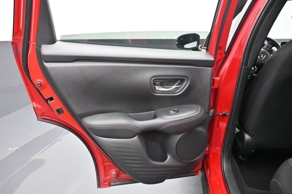 Certified 2026 Honda HR-V Sport image 22