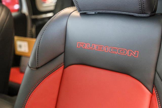 New 2023 Jeep Wrangler Unlimited Rubicon 4xe image 44