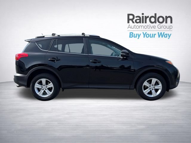 Used 2013 Toyota RAV4 XLE AWD/4WD image 8