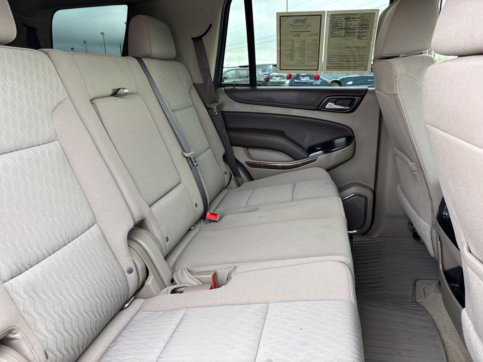 Used 2018 Chevrolet Tahoe LS w/ All-Season Package RWD image 19