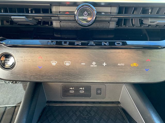 Used 2025 Nissan Murano SL w/ Cargo Package image 28