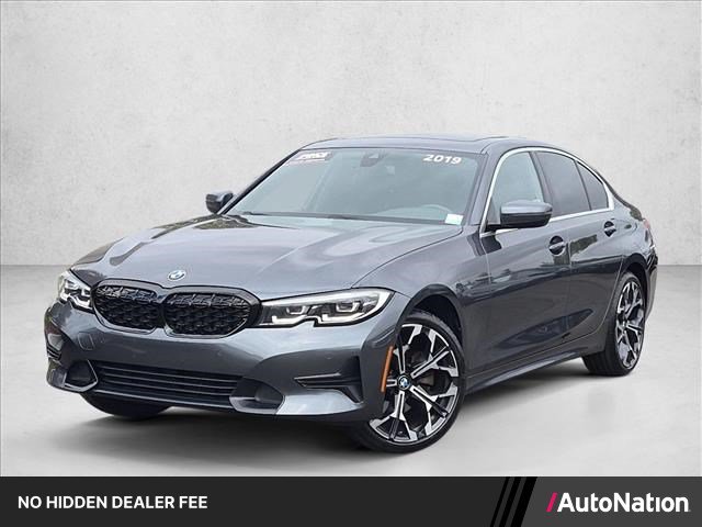 Used 2019 BMW 330i xDrive Sedan w/ Convenience Package