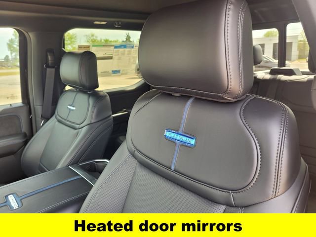 New 2026 Ford F250 Platinum image 23