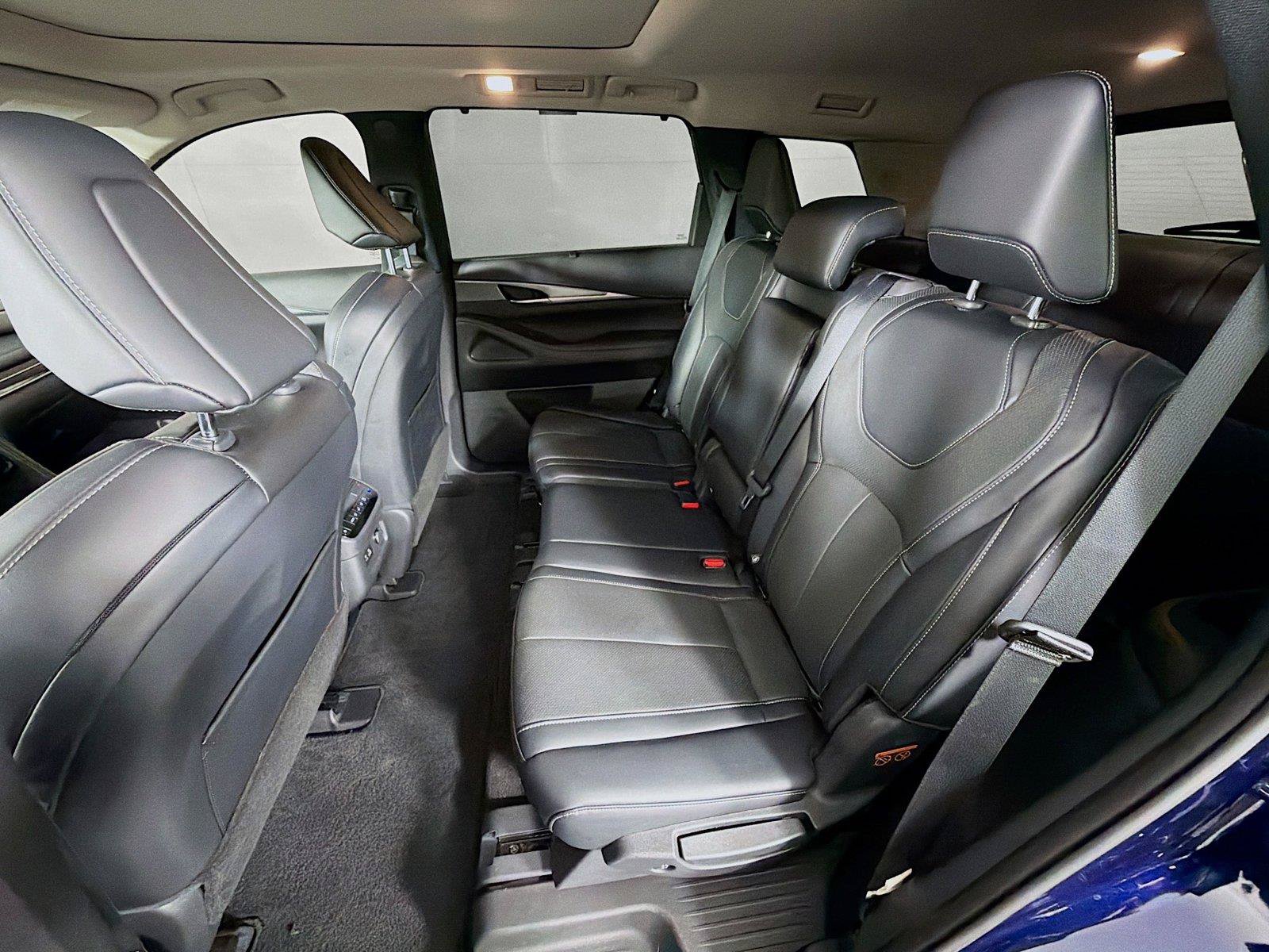 Used 2023 INFINITI QX60 Luxe w/ Cargo Package AWD/4WD image 25