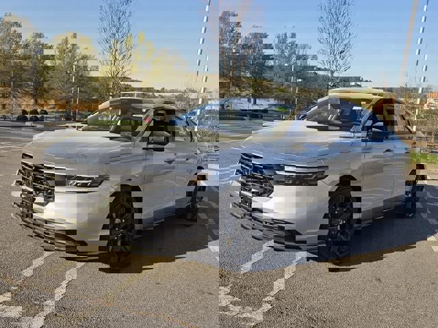 New 2026 Honda Accord Sport video 3