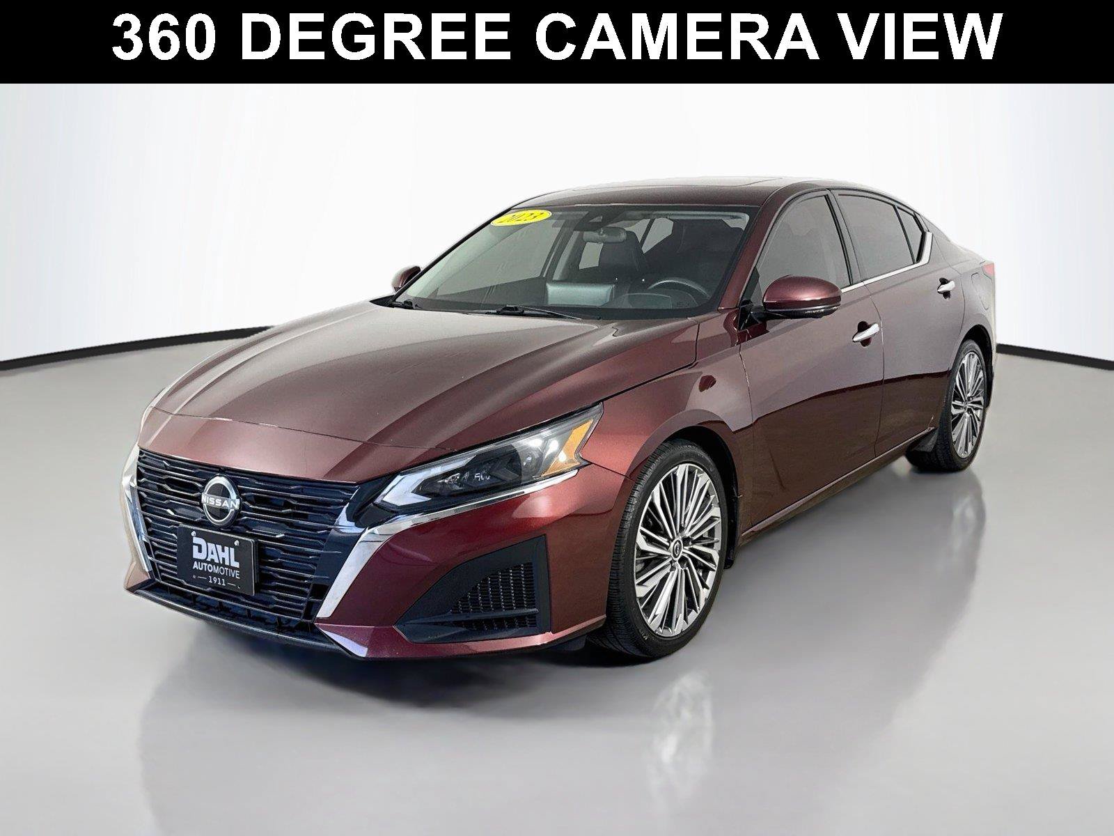 Used 2023 Nissan Altima 2.5 SL FWD image 4