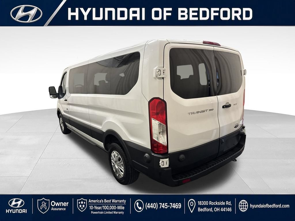 Used 2024 Ford Transit 350 XLT RWD image 9