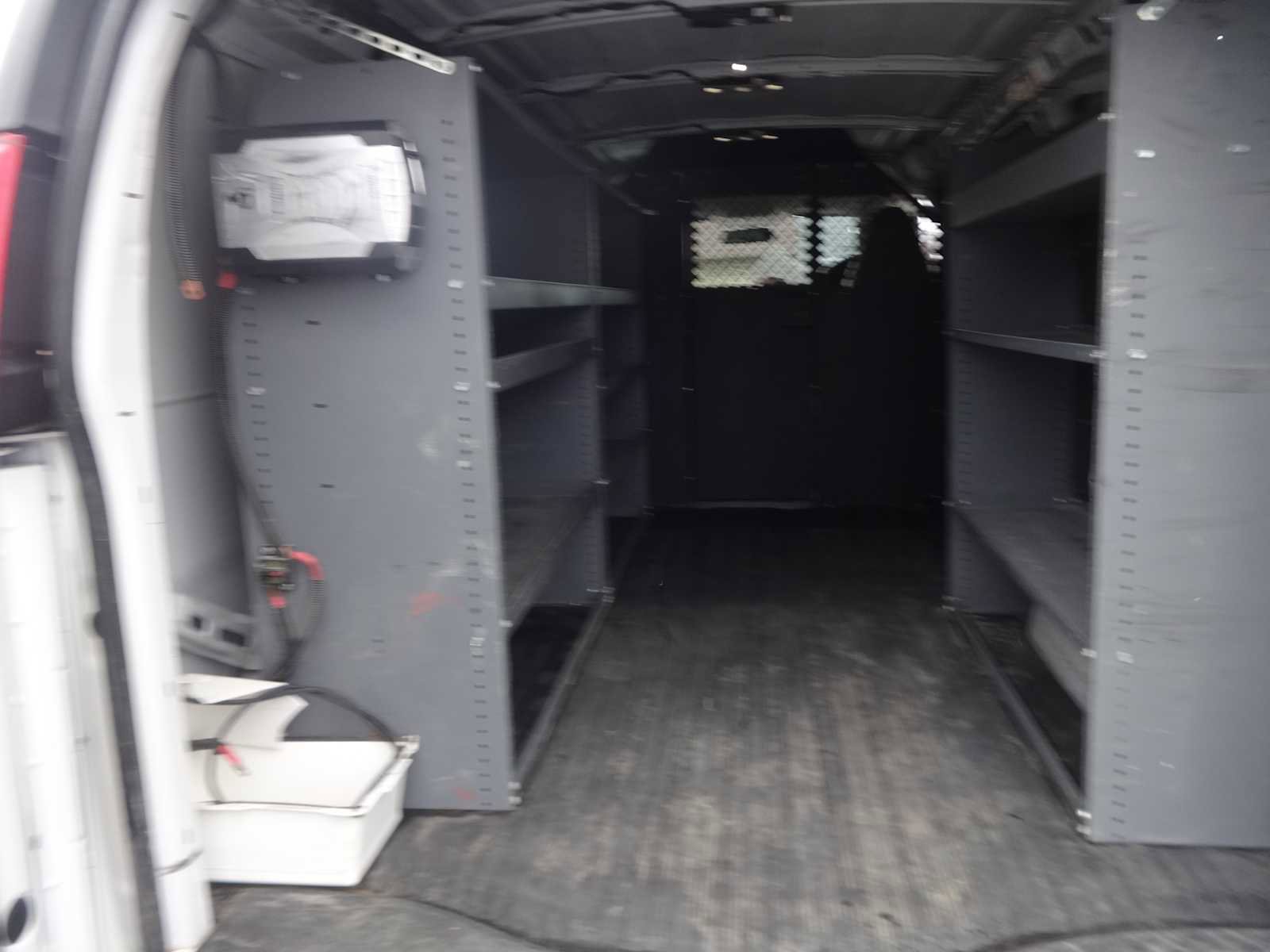 Used 2021 Chevrolet Express 2500 w/ Driver Convenience Package image 7