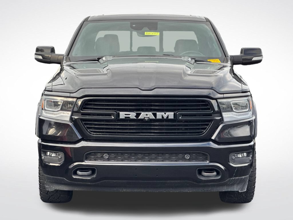 Used 2020 RAM 1500 Laramie AWD/4WD image 3