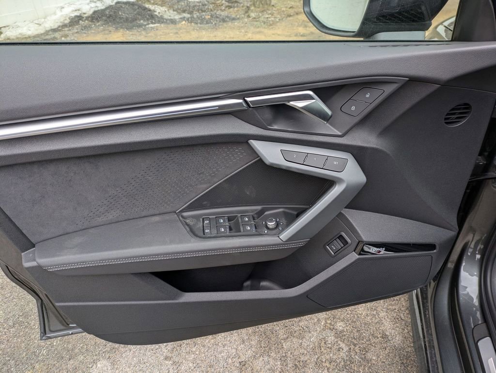 New 2026 Audi S3 Premium AWD/4WD image 7
