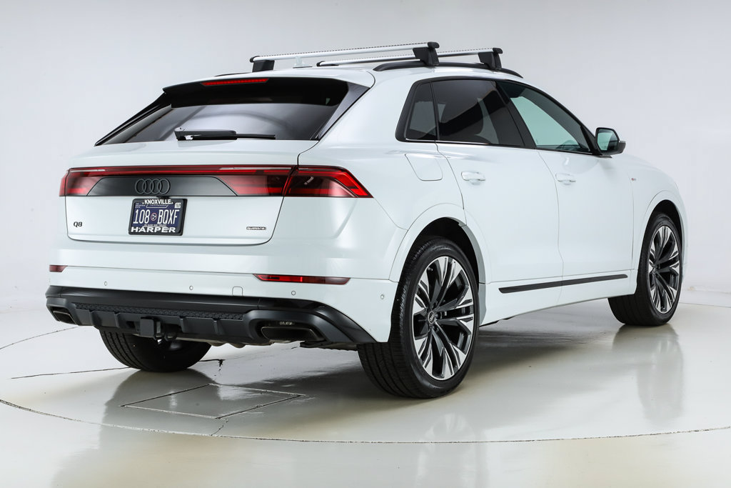 Used 2026 Audi Q8 Premium Plus w/ Premium Plus Package AWD/4WD image 20