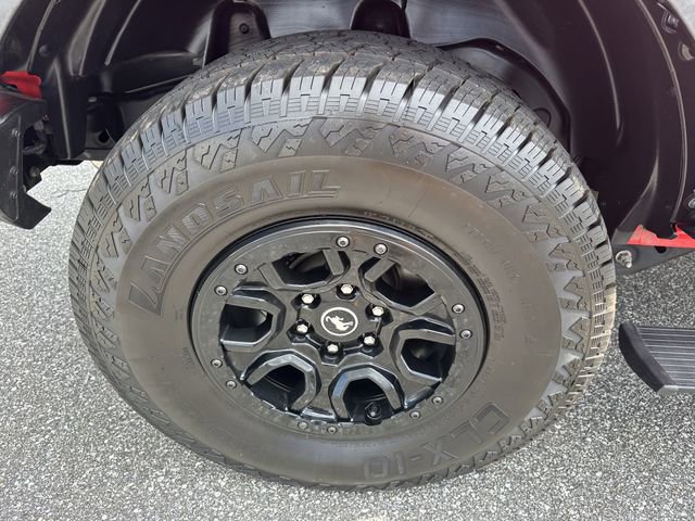 Used 2022 Ford Bronco Wildtrak image 17