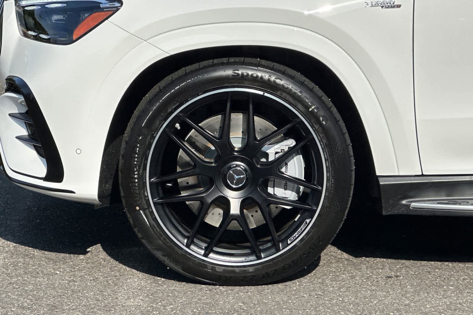 New 2026 Mercedes-Benz GLE 53 AMG 4MATIC Coupe image 25