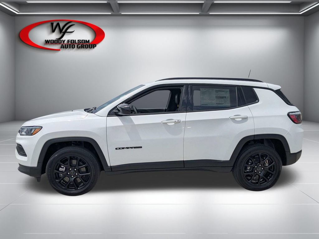New 2026 Jeep Compass Latitude AWD/4WD image 7