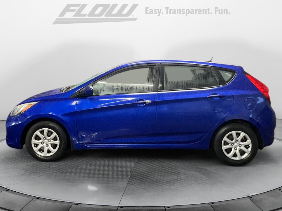 Used 2013 Hyundai Accent GS image 5