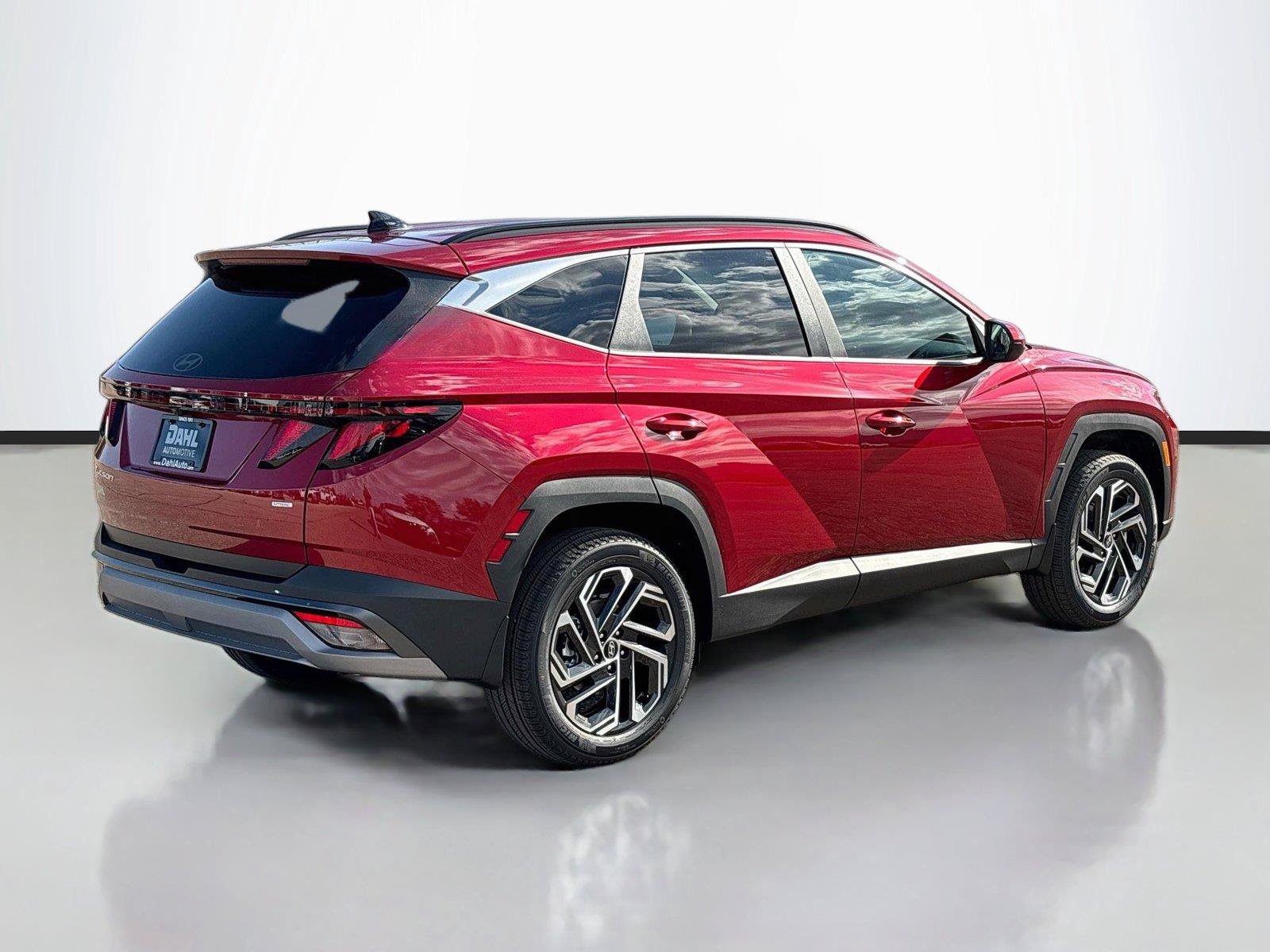 New 2026 Hyundai Tucson SEL Plus AWD/4WD image 13